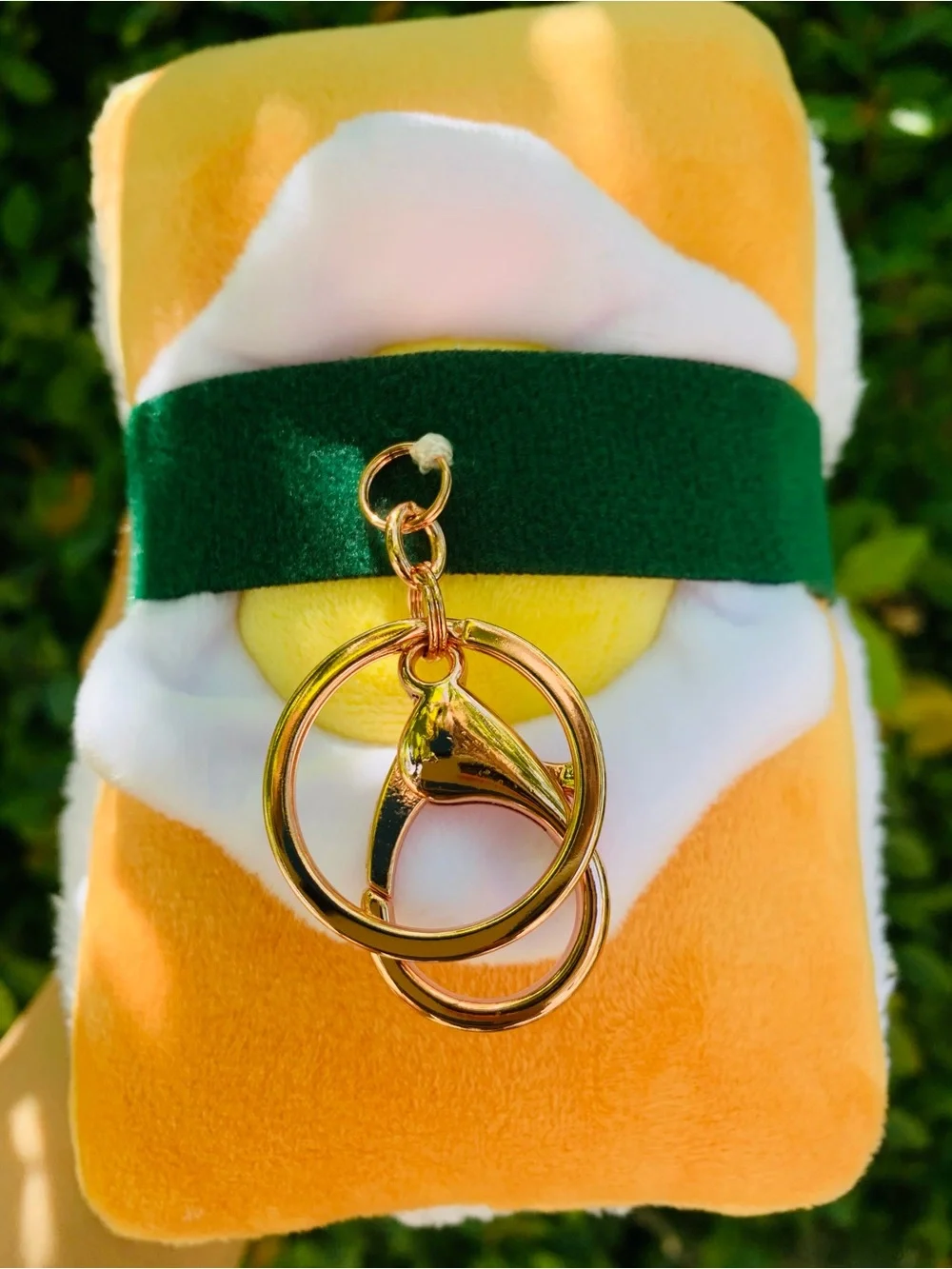 MUSUBAE KAWAII BAG CHARM (MUSUBI PLUSHIES)